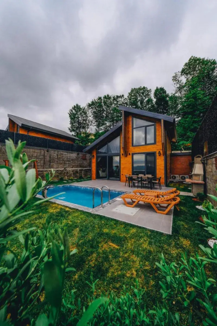 Sapanca Wooden Palaces