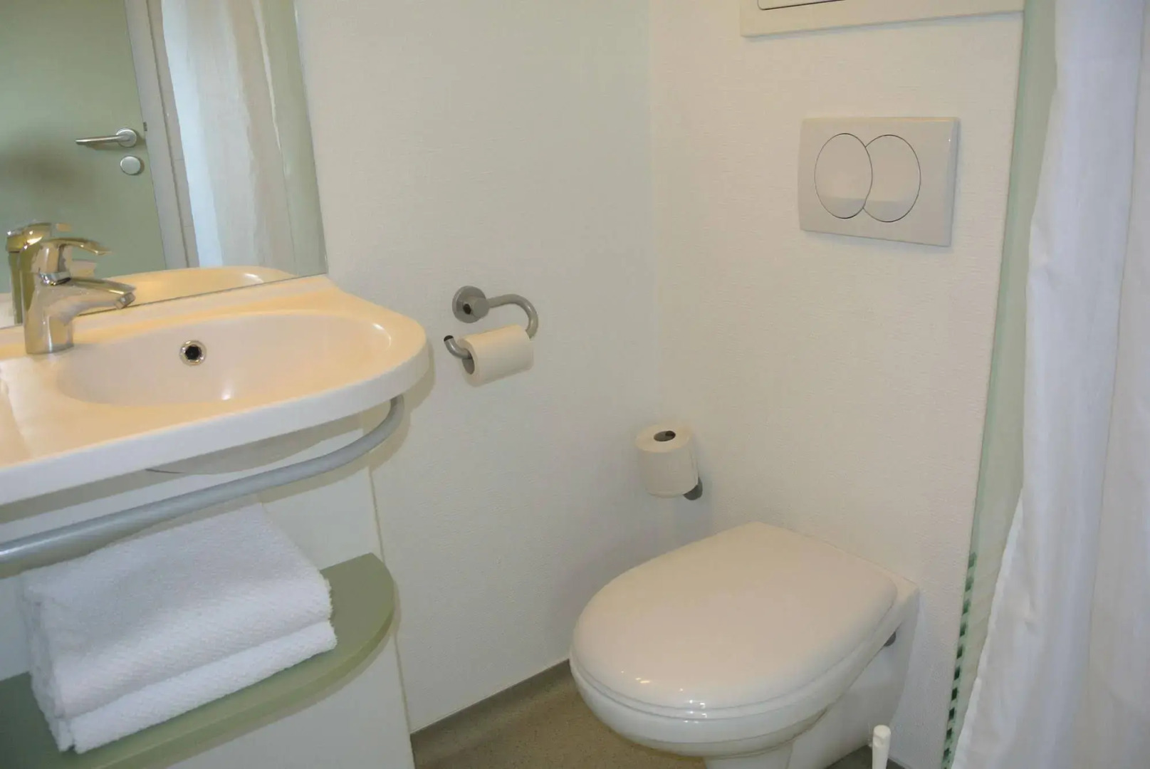 ibis budget Chambéry Sud Challes-les-Eaux