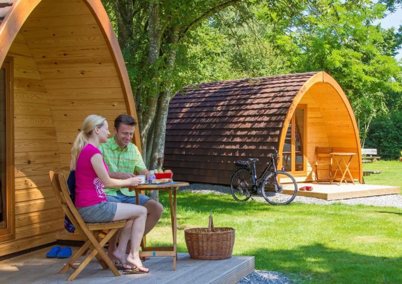 AZUR Camping Altmühltal