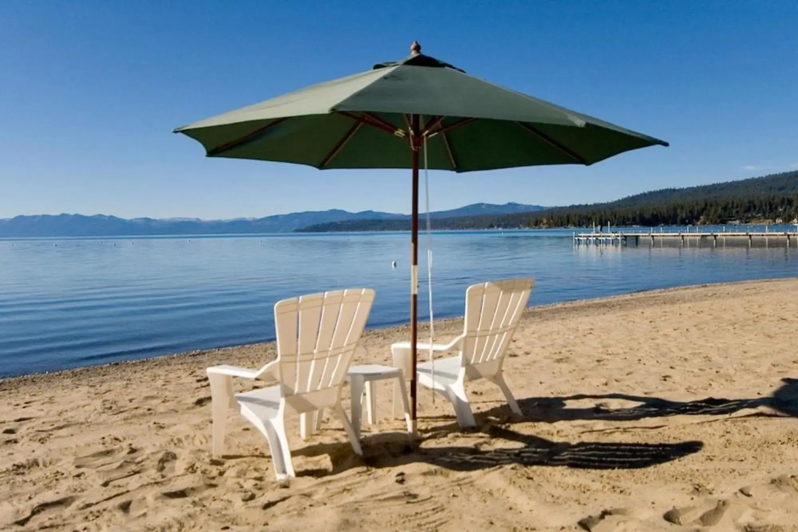 Mourelatos Lakeshore Resort