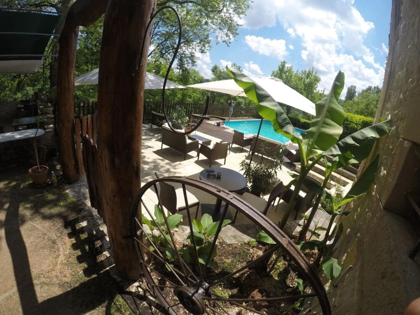 Restaurant Chambre La Belle Epoque