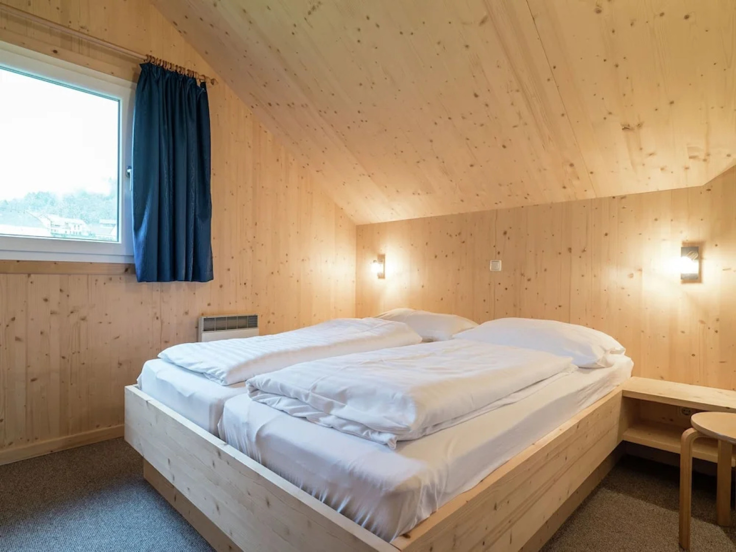 Pleasant Chalet With Sauna