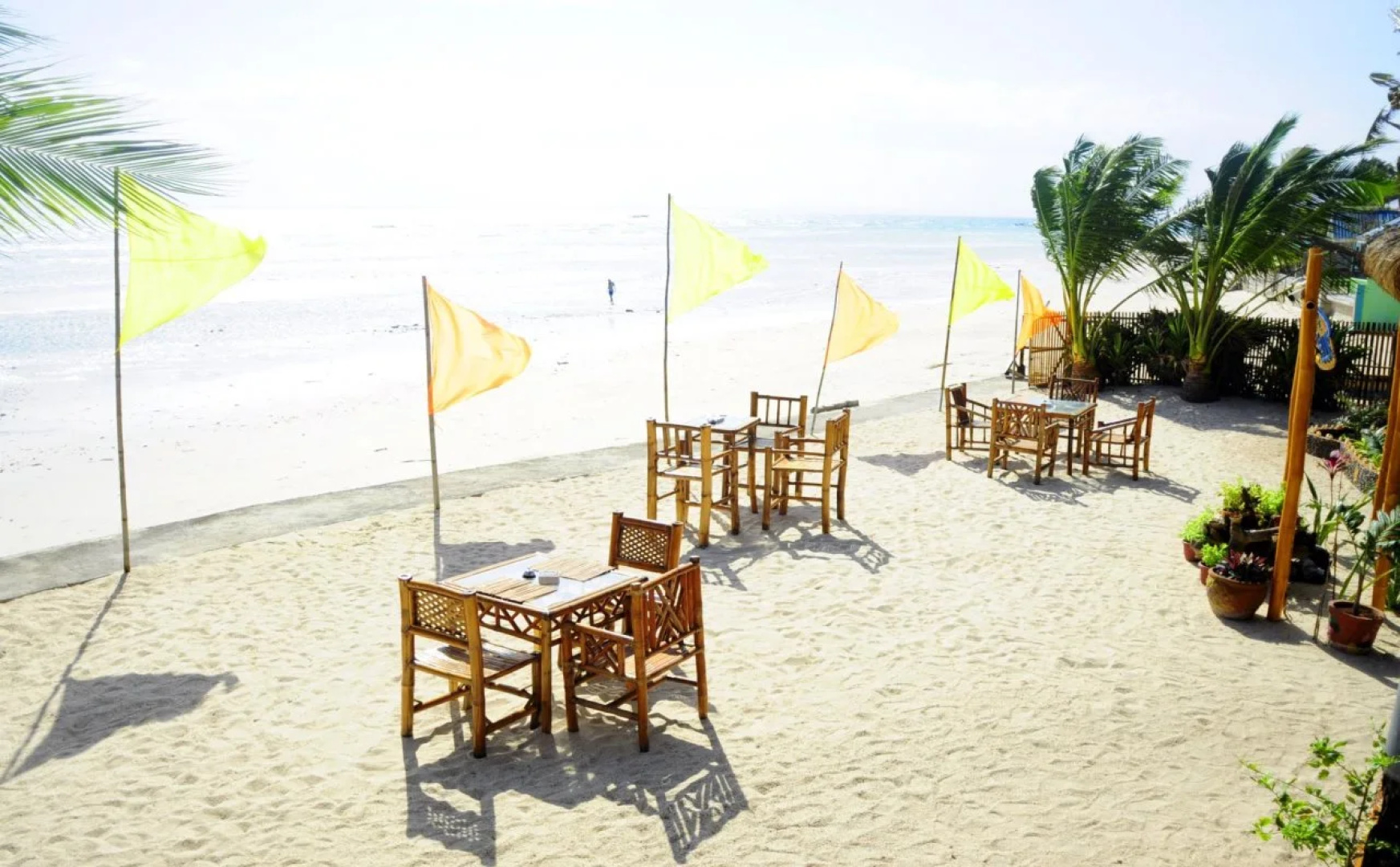 The Coral Blue Oriental Beach Villas & Suites