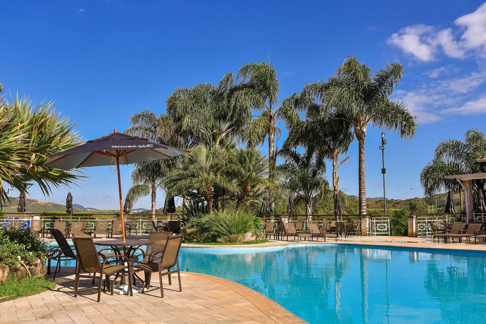 Monreale Resort Parque Aquático