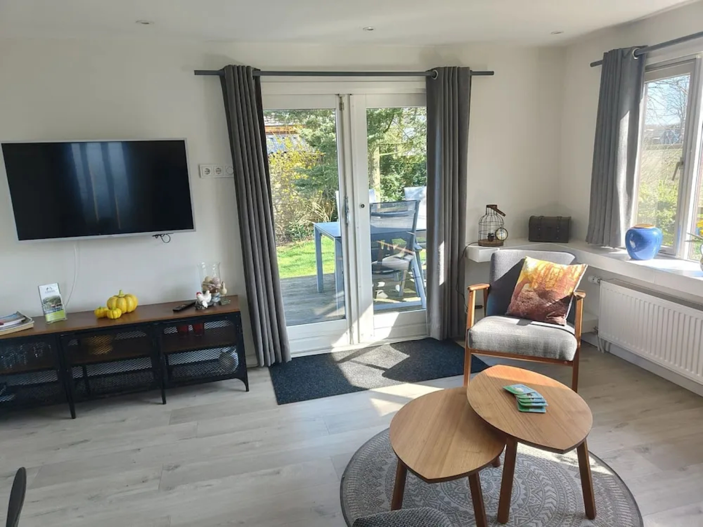Quaint Holiday Home in Garderen With Fenced Garden