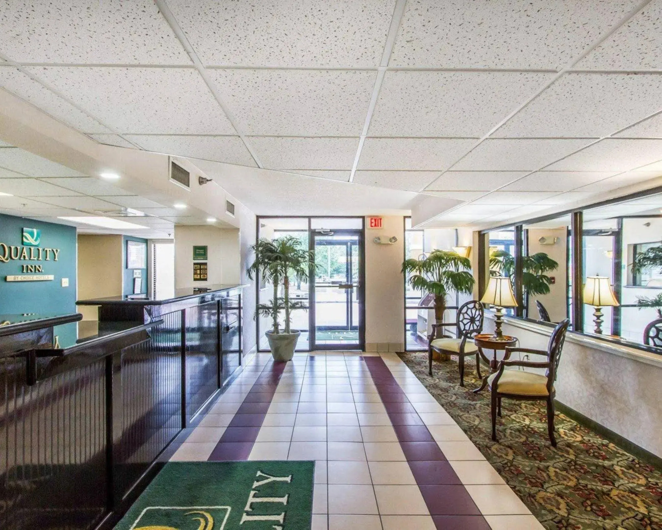 Quality Inn near University of Mobile