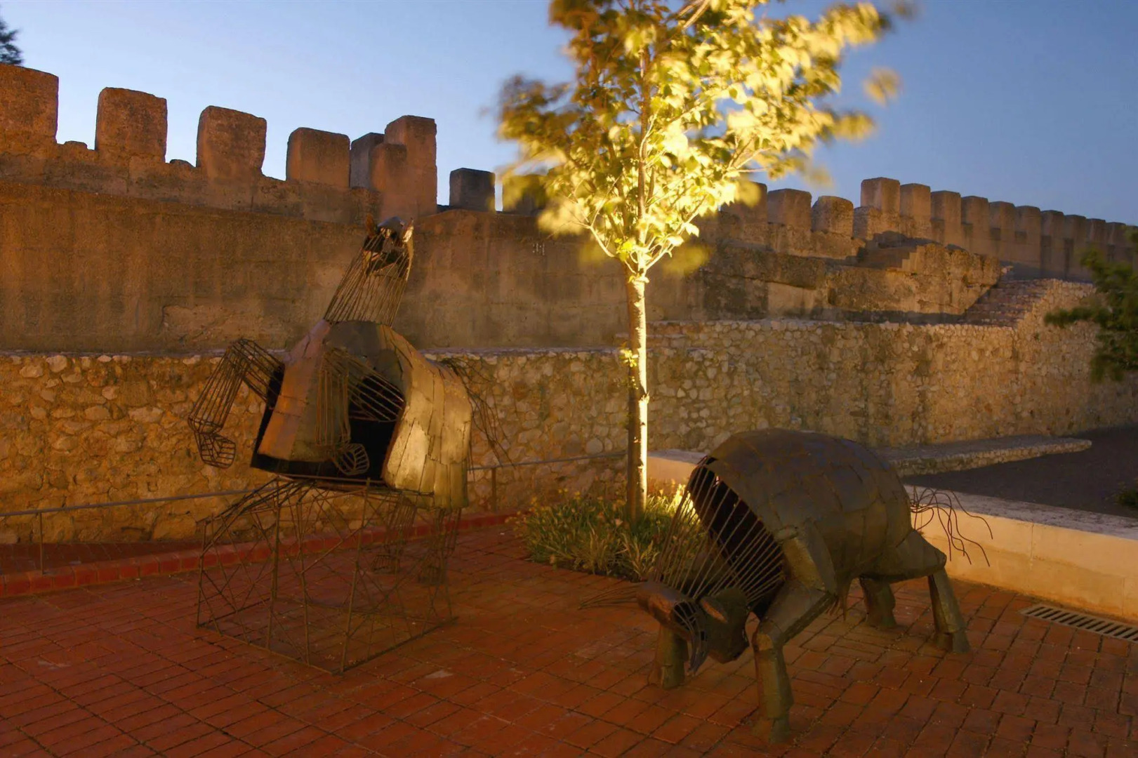 Pousada Castelo de Alcácer do Sal - Historic Hotel