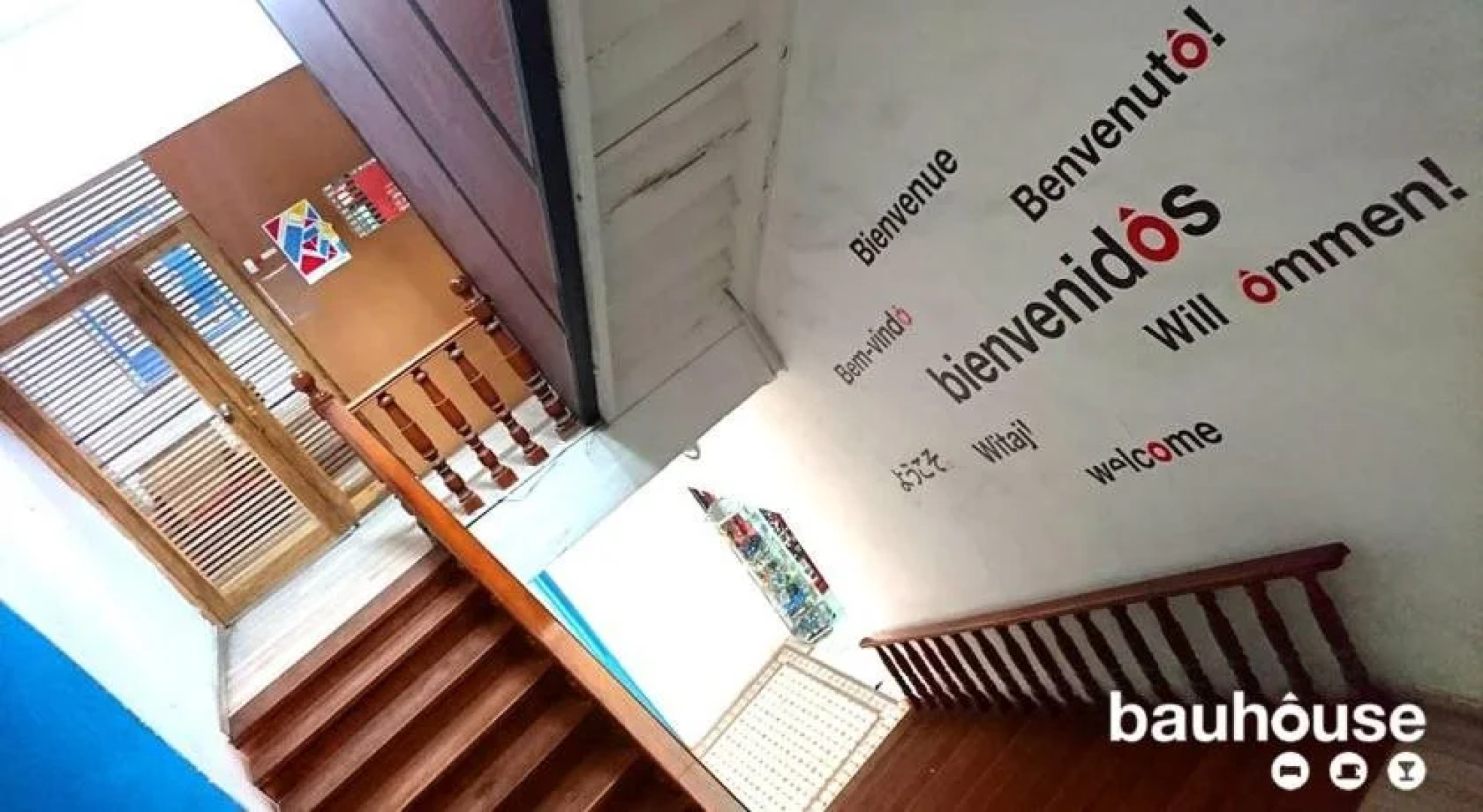 Bauhouse Hostel