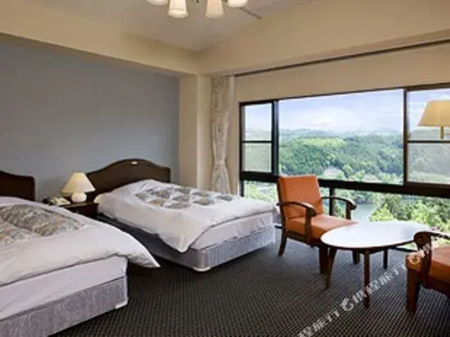 Shorenji Lake Hotel