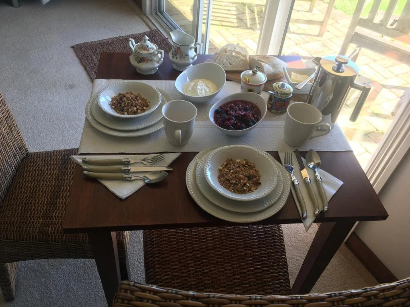 Cable Station Accommodation