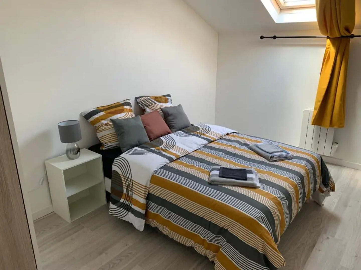 Villa Tenjin chambre 12