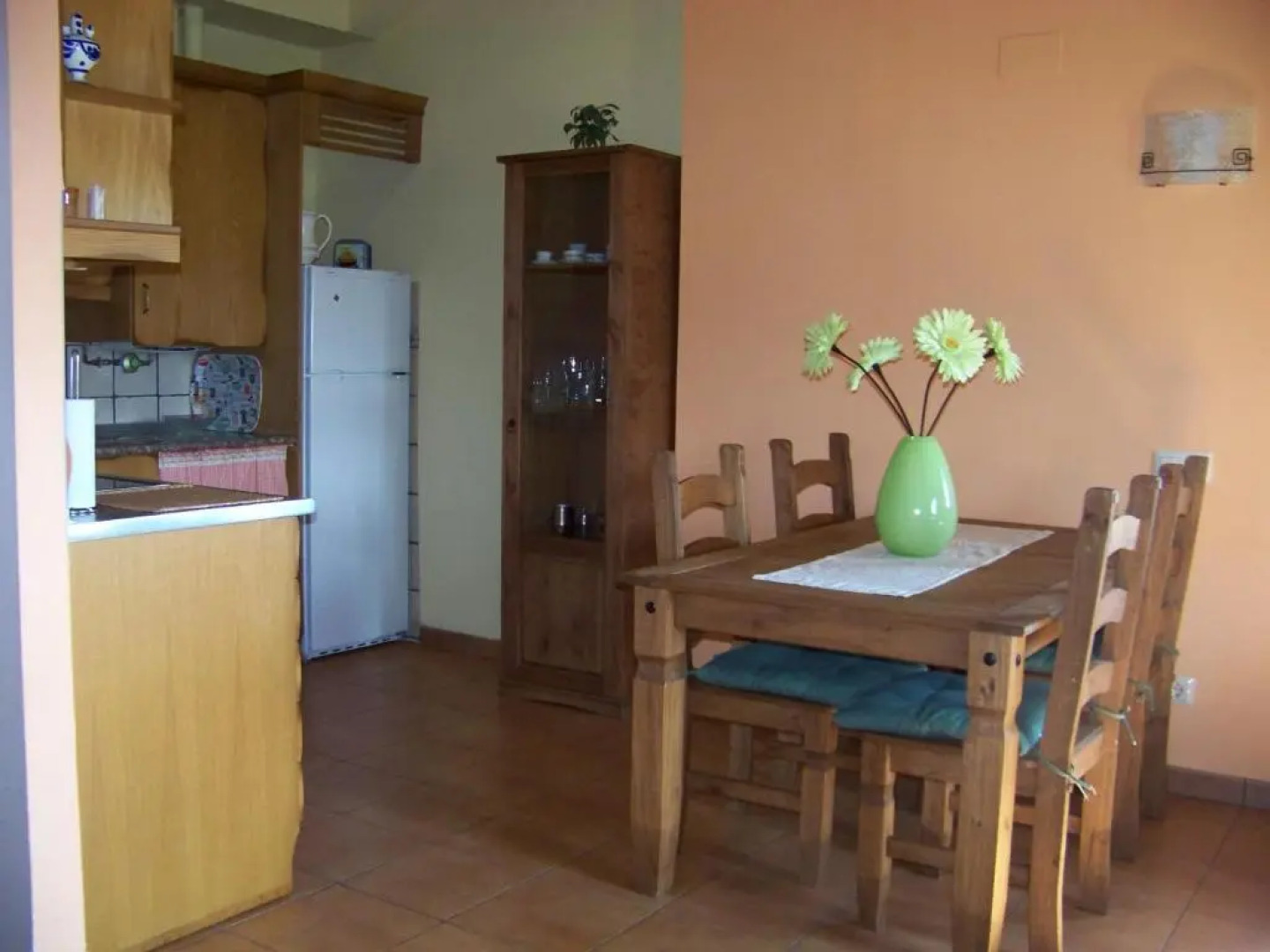 Apartamentos Chuandervera