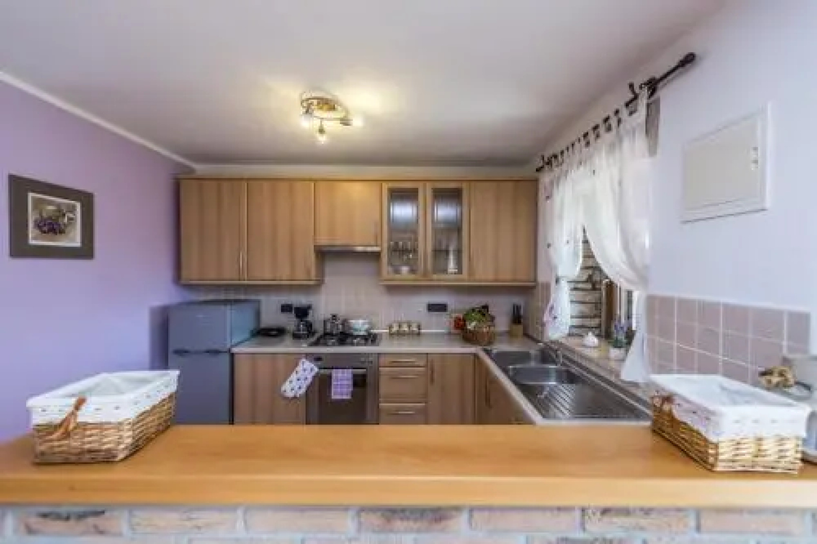 Villa Natale with Private Pool and Garden