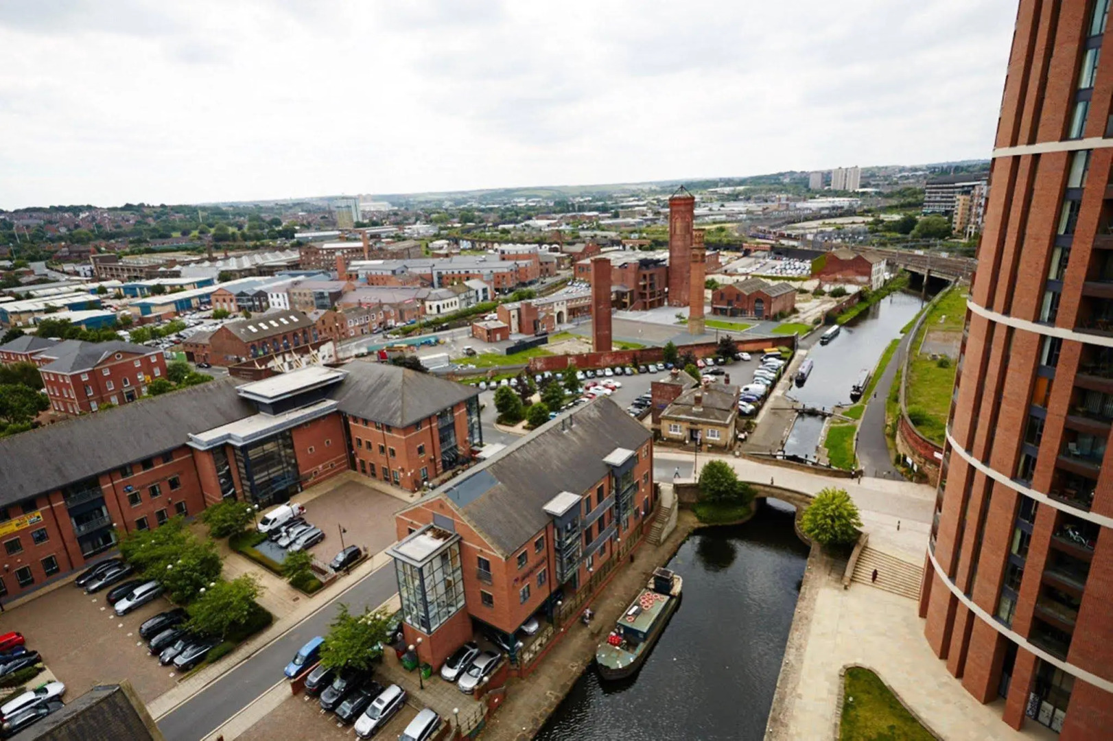 DoubleTree by Hilton Hotel Leeds City Centre