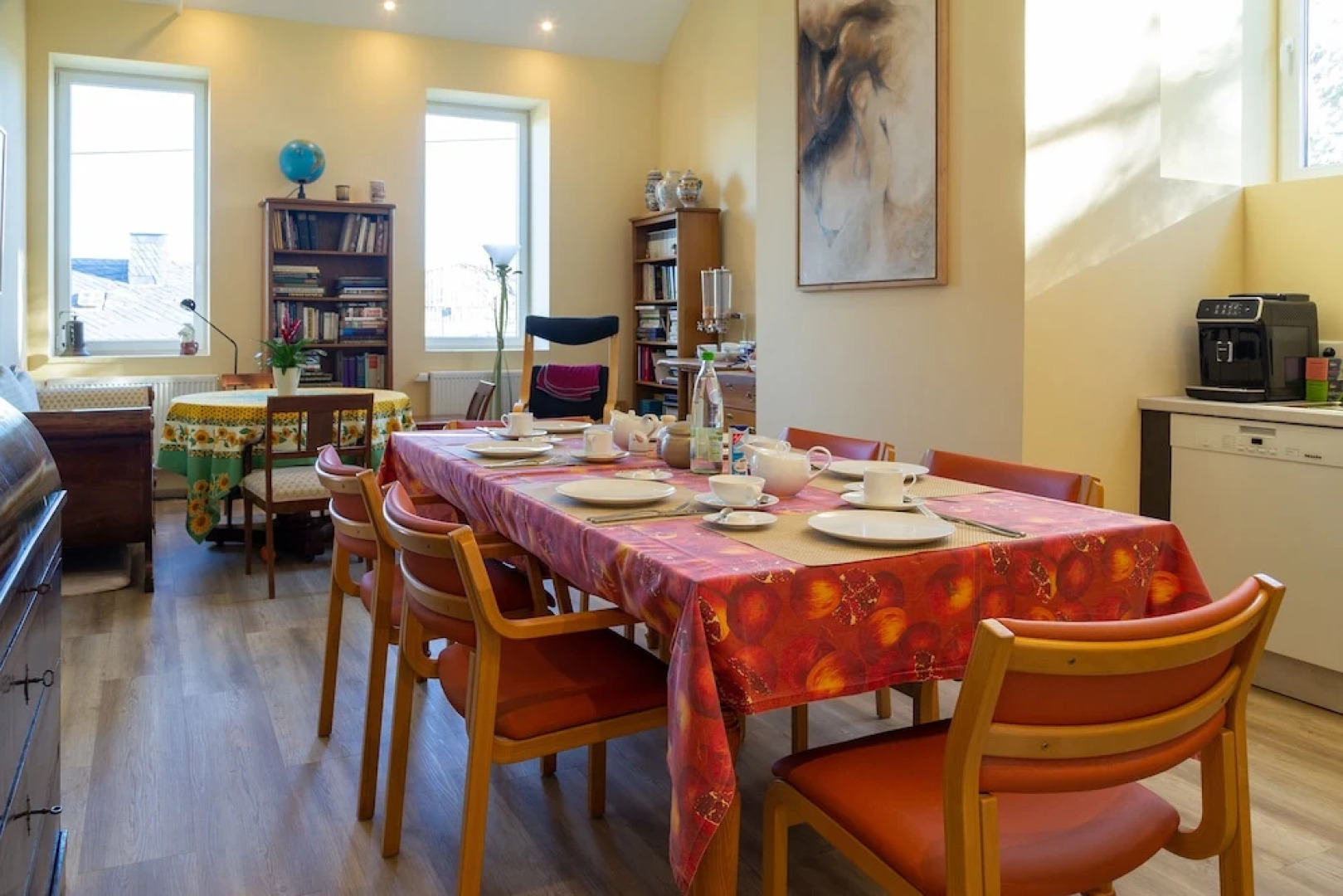 Gästezimmer in der DK-Glasbläserei 3.0 star property