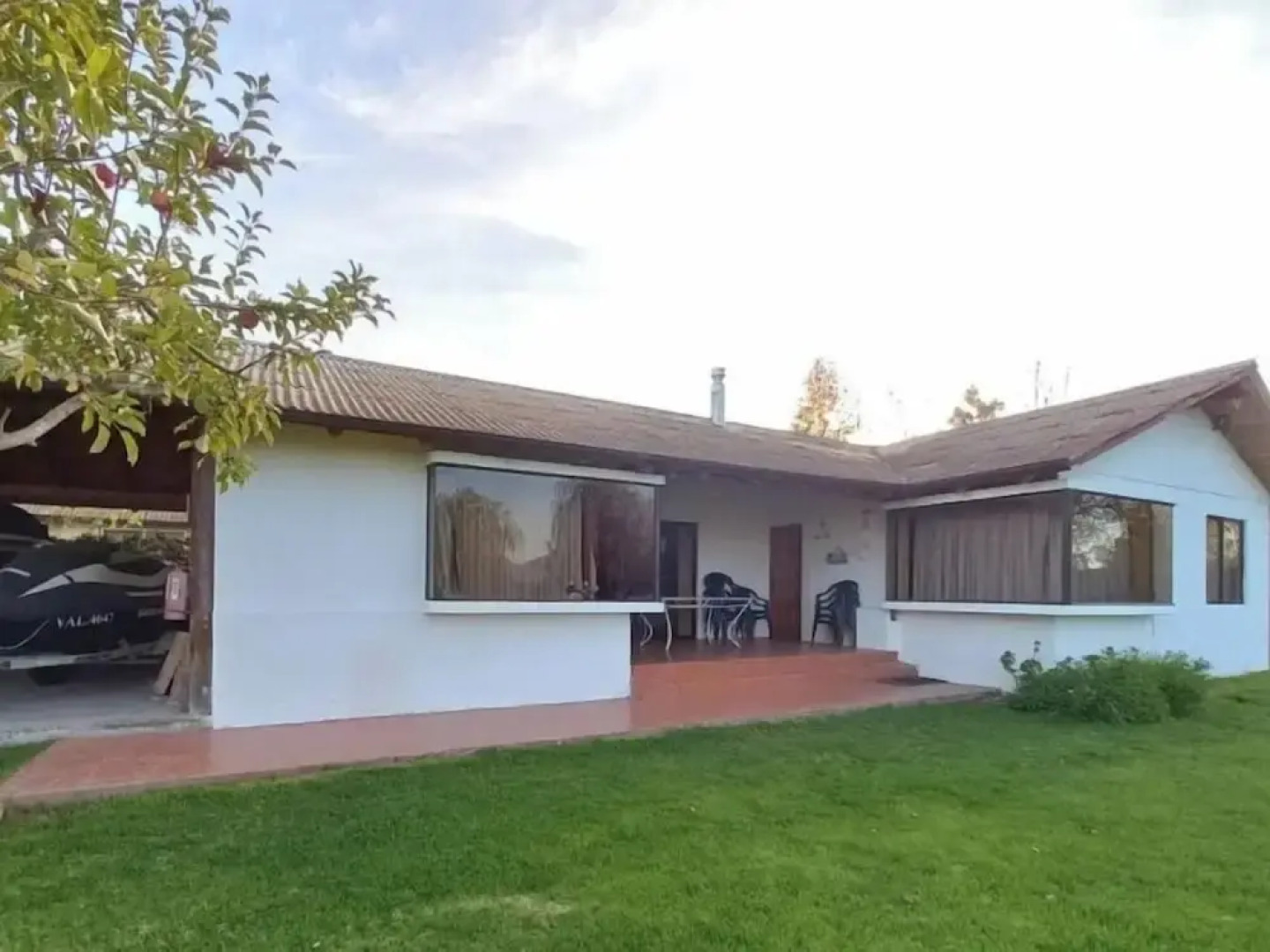 Cabañas Villa Alejandra