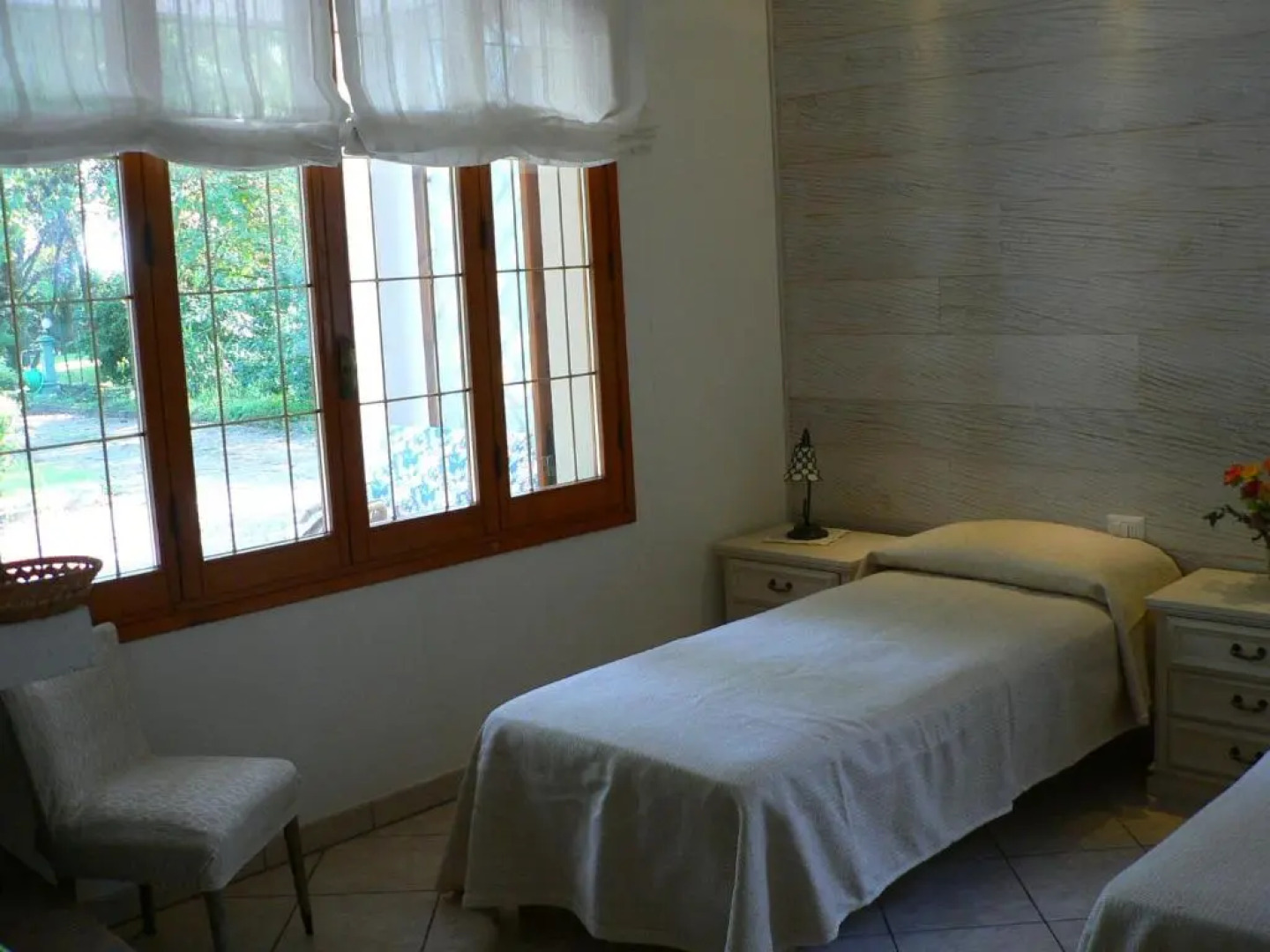 La Quercia e il Gelso