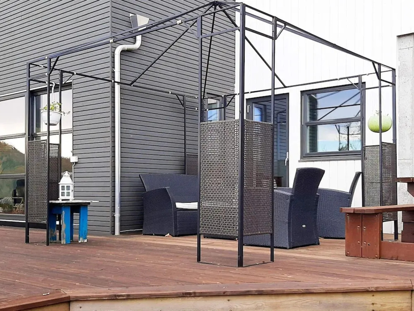 8 Person Holiday Home in Tau-by Traum