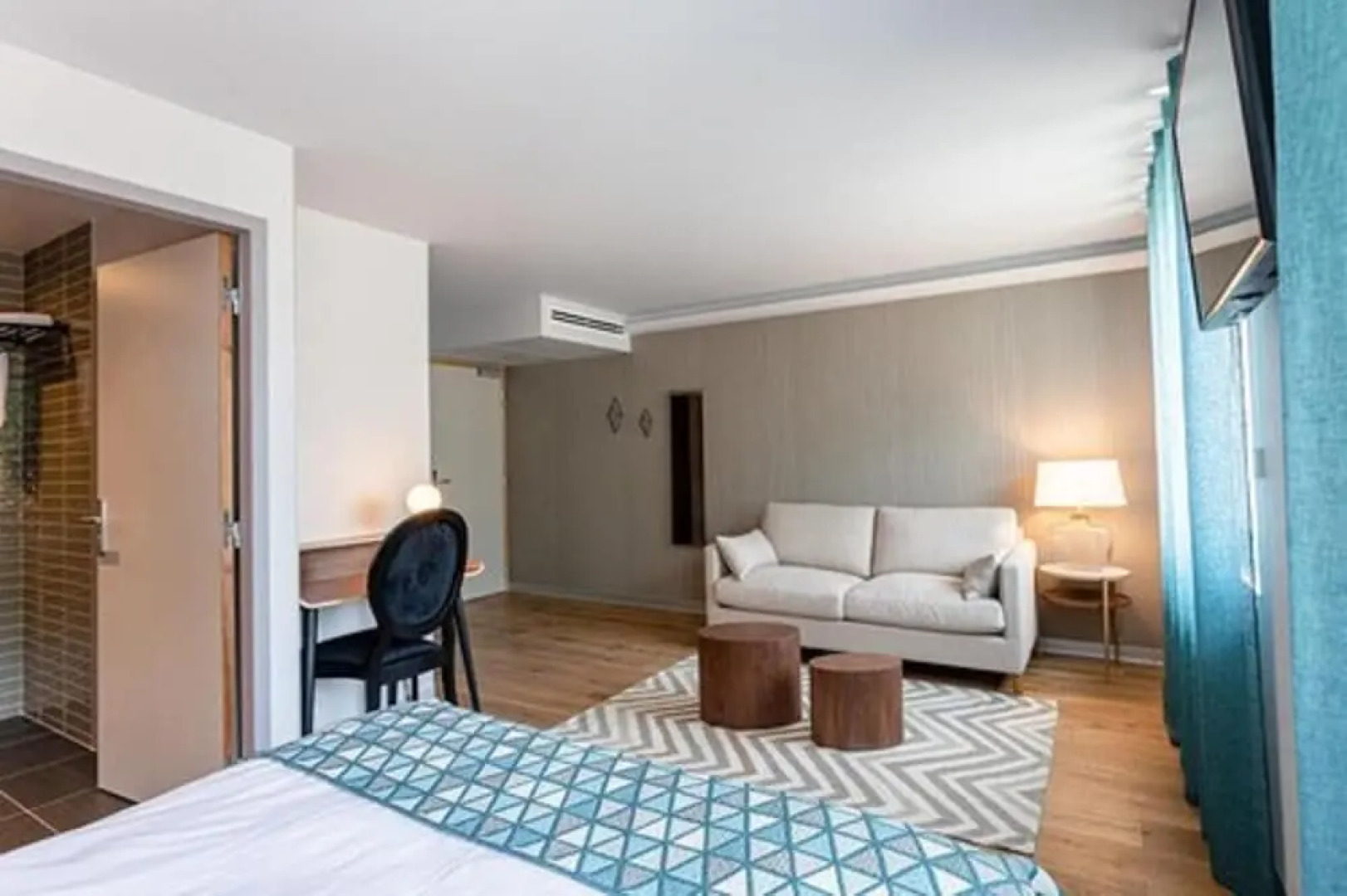 Hôtel L'Ouvrée Restaurant le 428