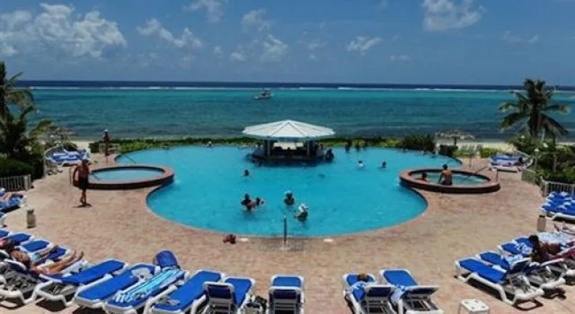 Morritt's Grand Resort