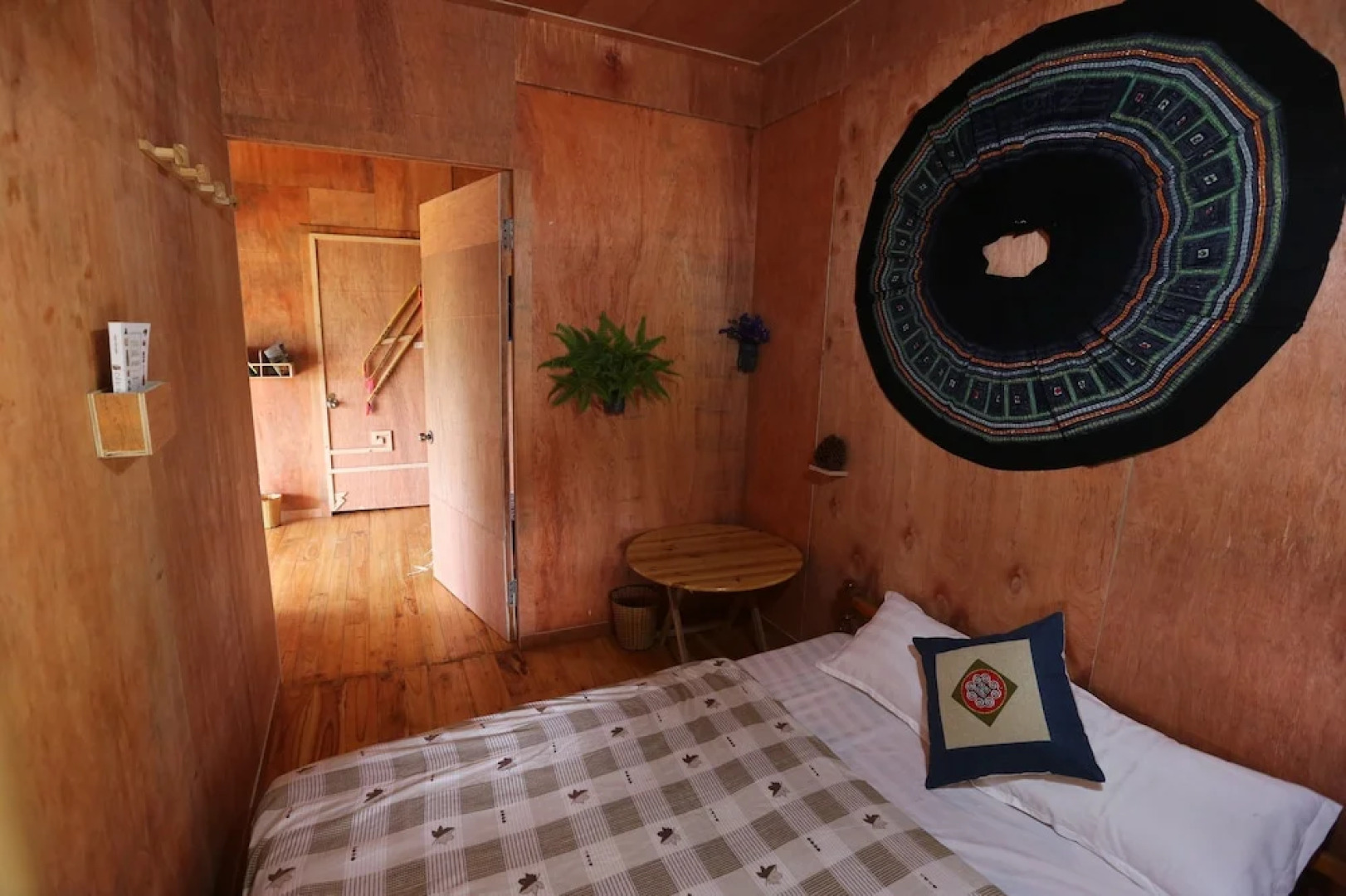 Bac Ha Eco Homestay - Hostel