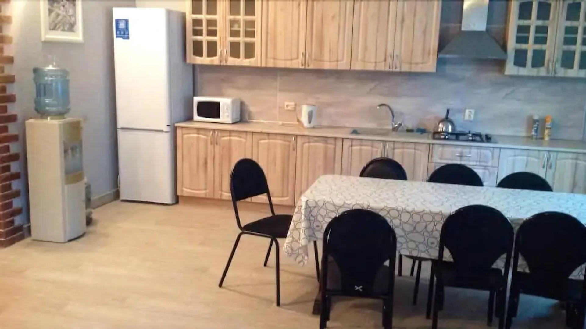 Хостел Маяк (бывш. HZ Хостел)