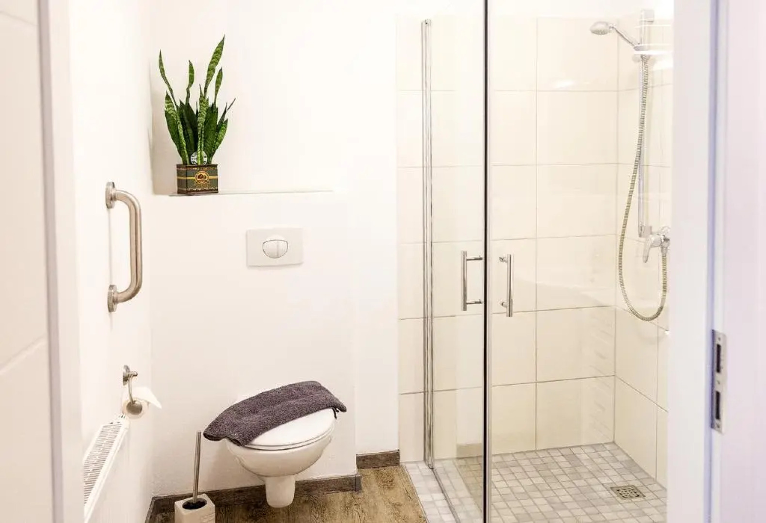 Apartment Yachthafen Waren