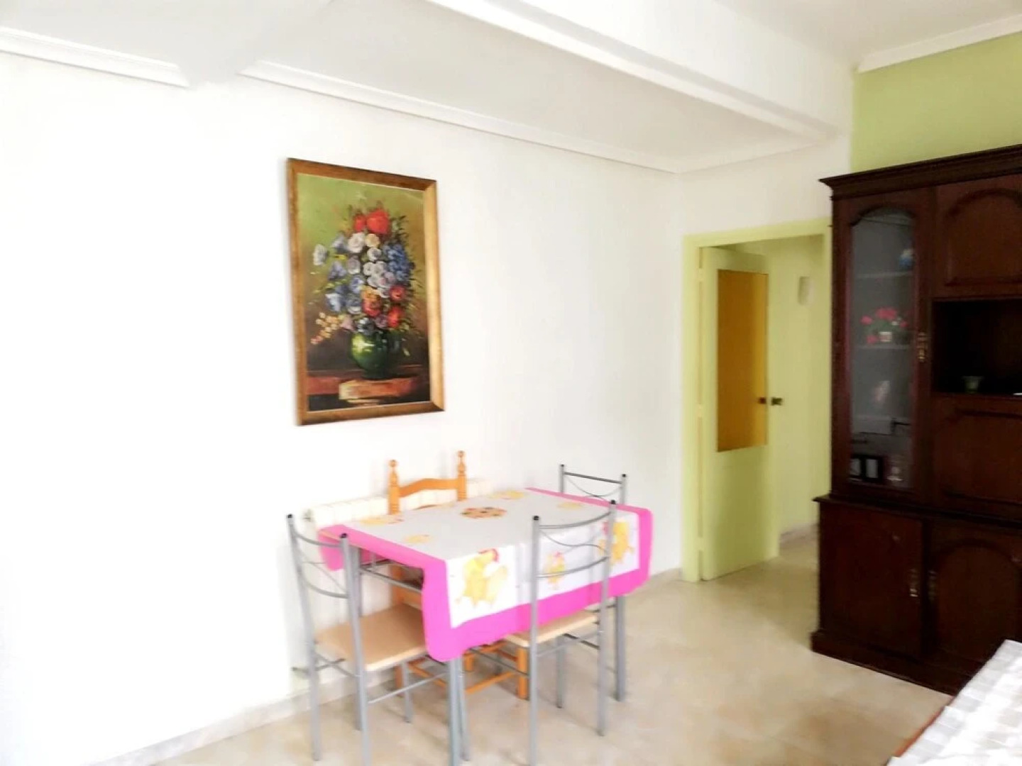 Apartment With 2 Bedrooms in León - 140 km From the Beach