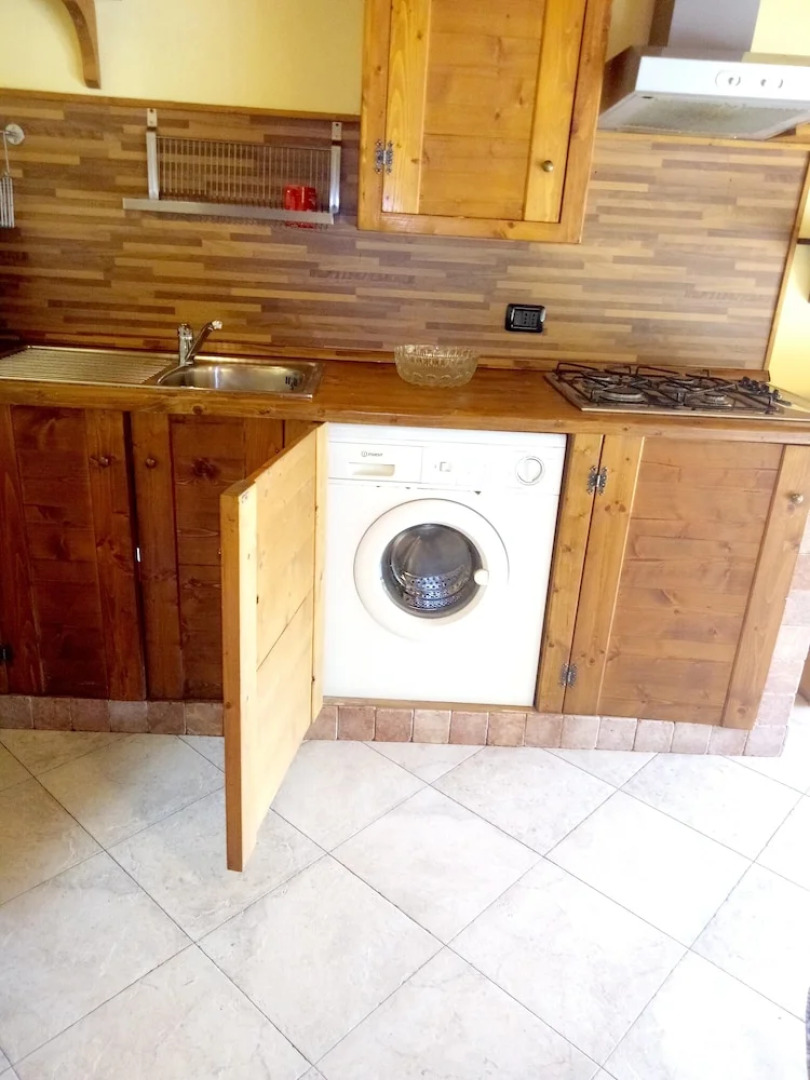 Apartment With one Bedroom in Angolo Terme, With Wonderful Mountain Vi