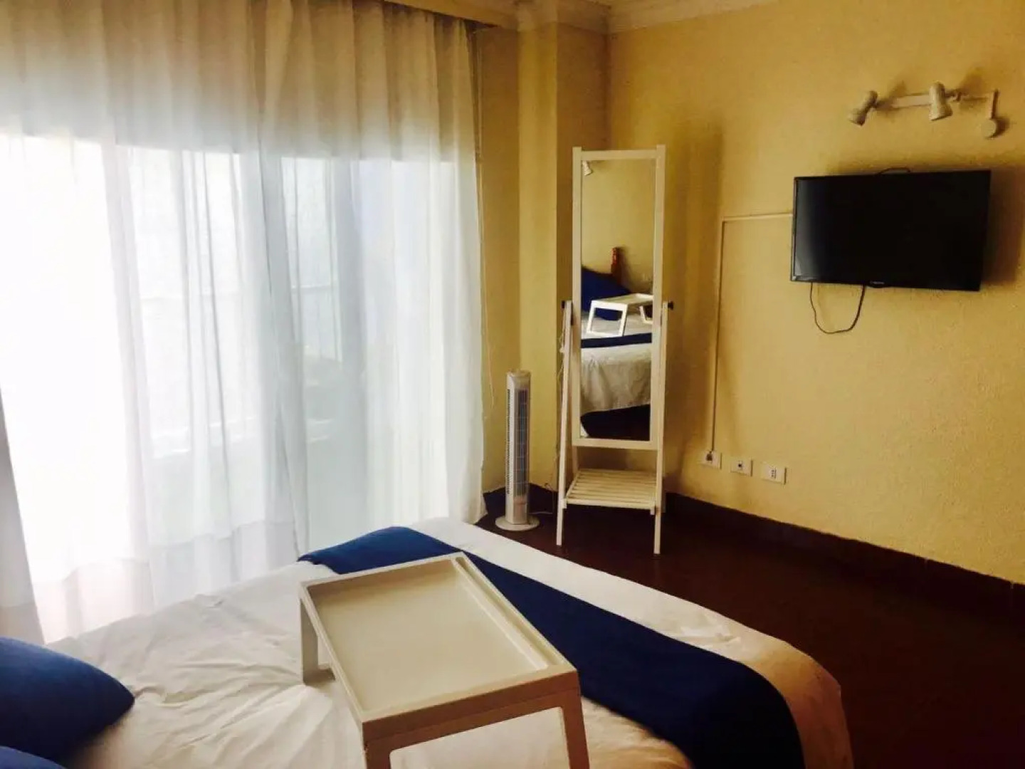 Apartment Inside the wave