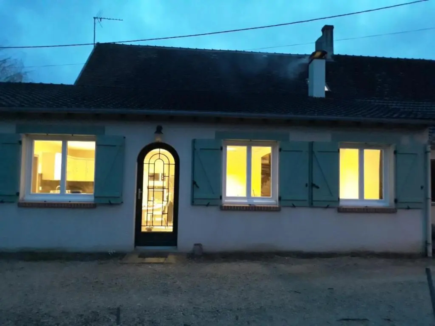 La Sportive Gite 3 chambres, 3 SDB, 3 wc, terrasse, draps et ménage inclus