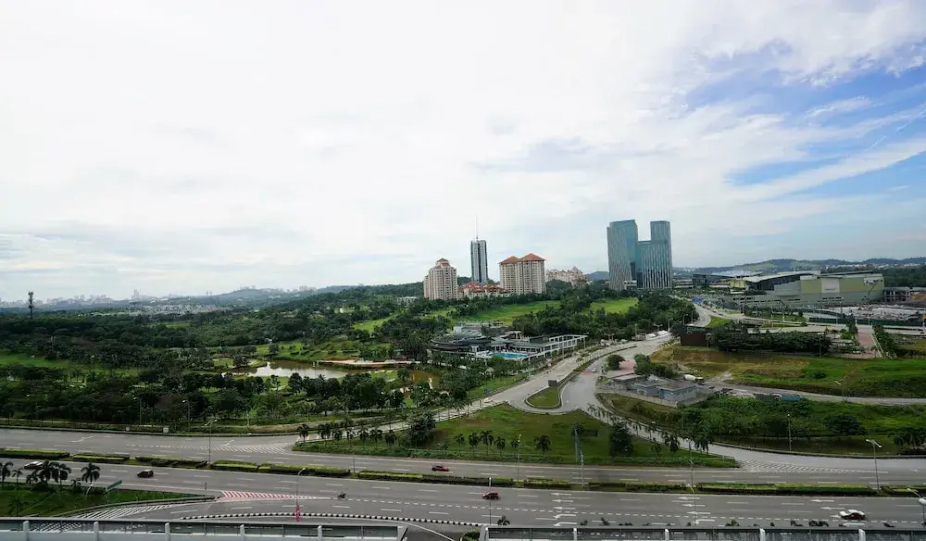 Conezion Residence Putrajaya at Icon Stay