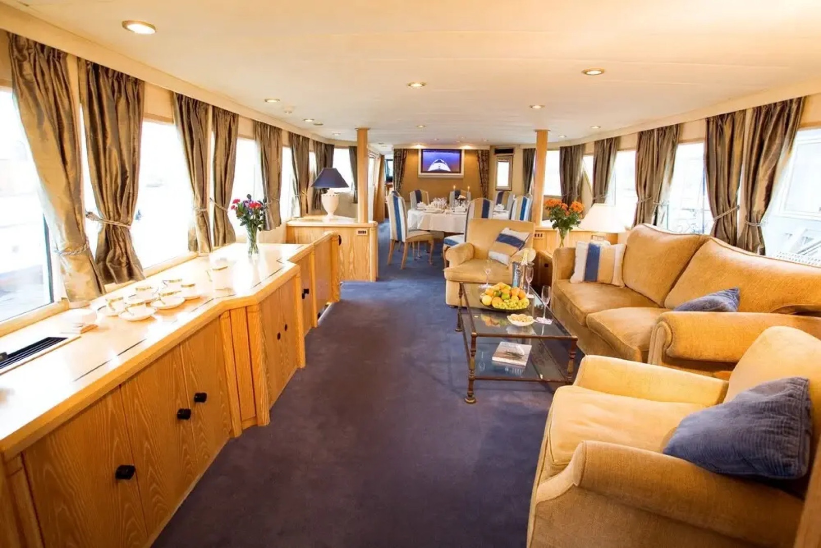 United Spirit Yacht