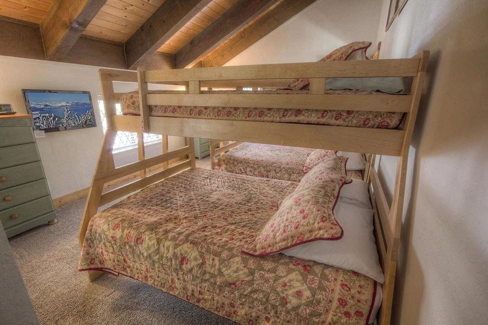 High Sierras Home is Fabulous All Year by RedAwning