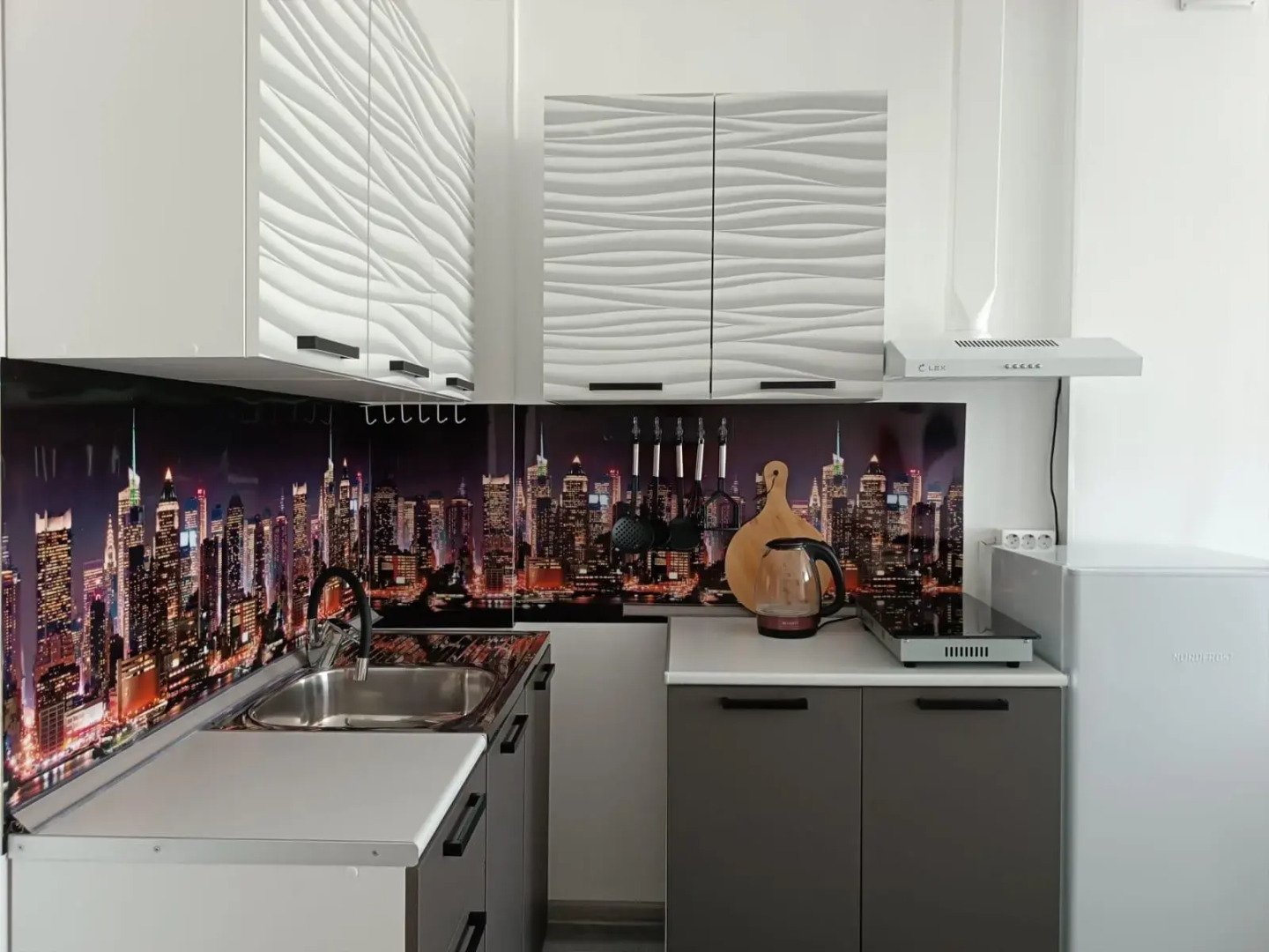 Квартира на улице Рихарда Зорге 13/1