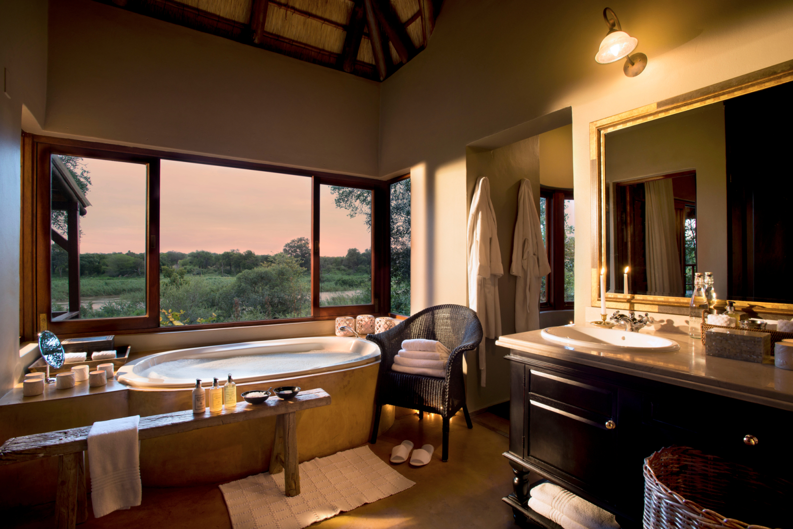 Lion Sands Tinga Lodge