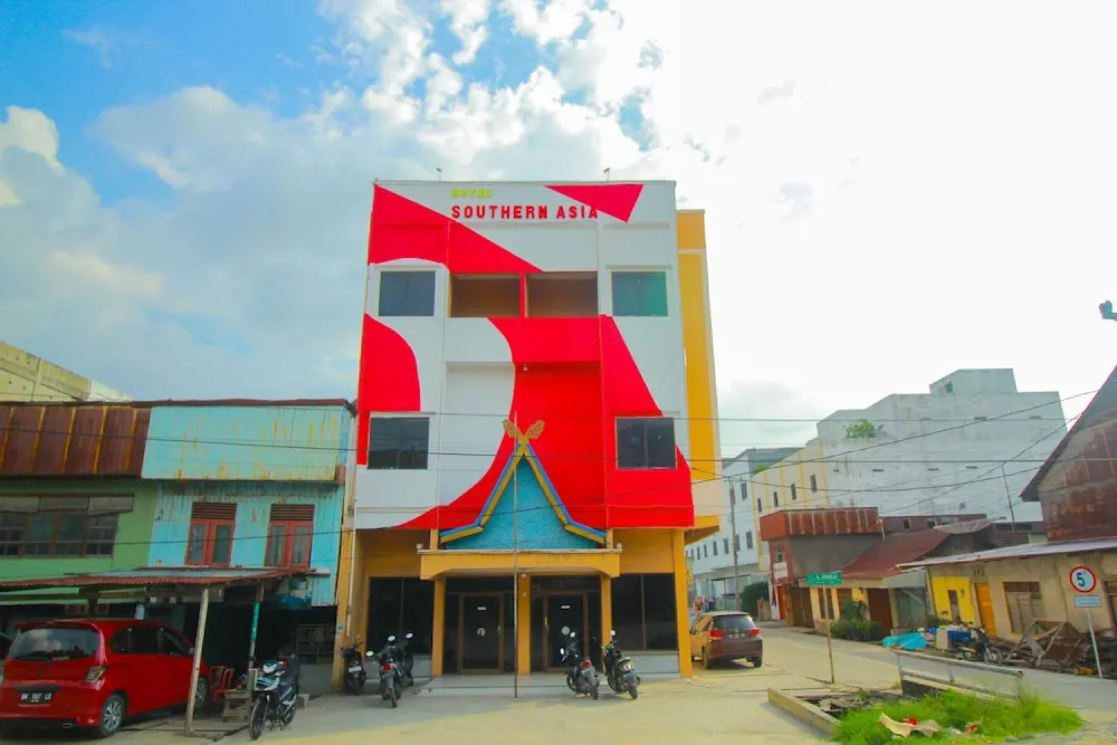 Southern Asia Hotel by Oyo Rooms