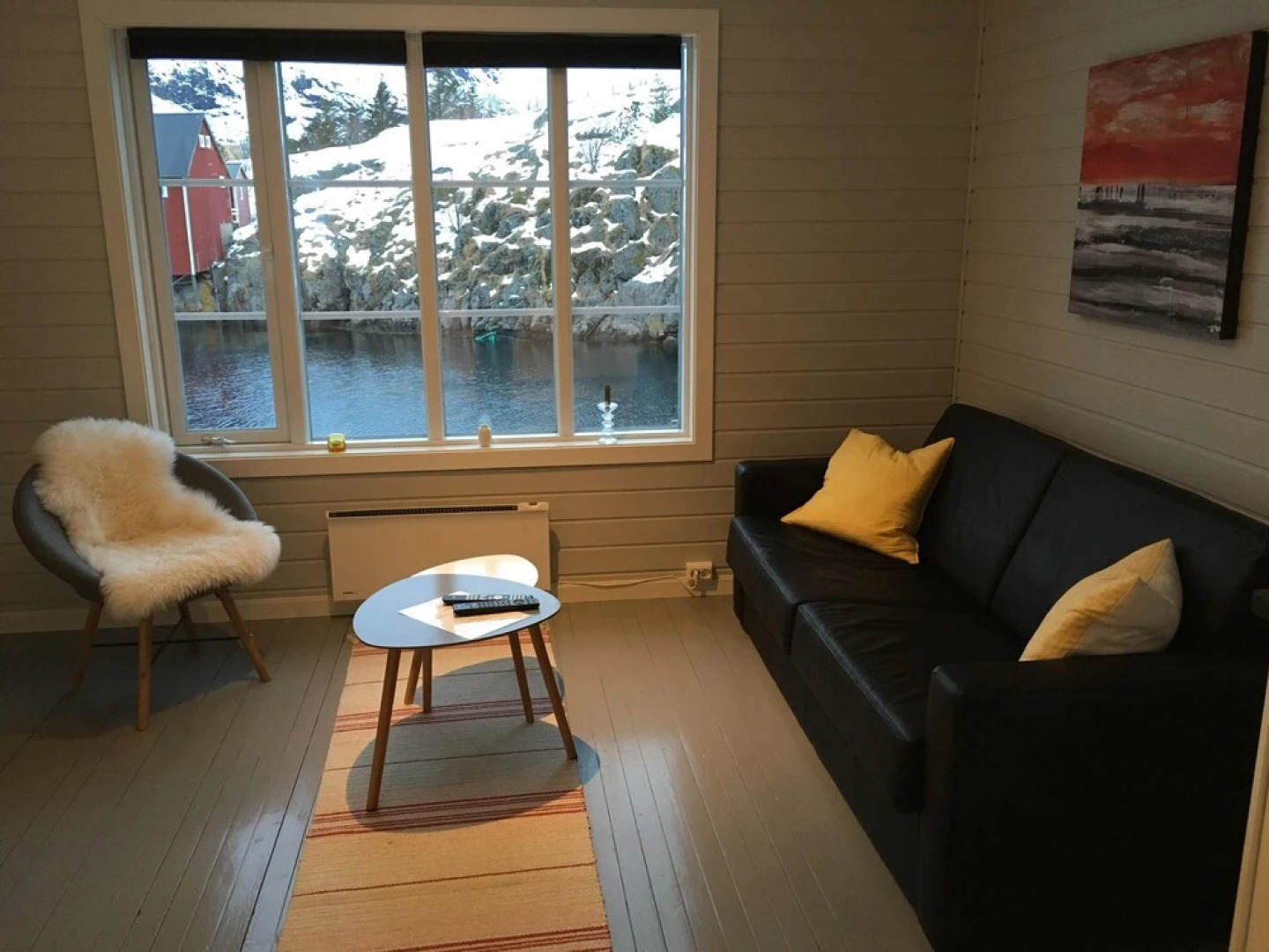 Buodden Rorbuer - Fisherman Cabins