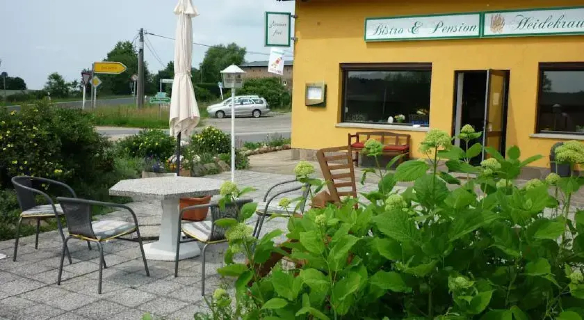 Pension Heidekraut