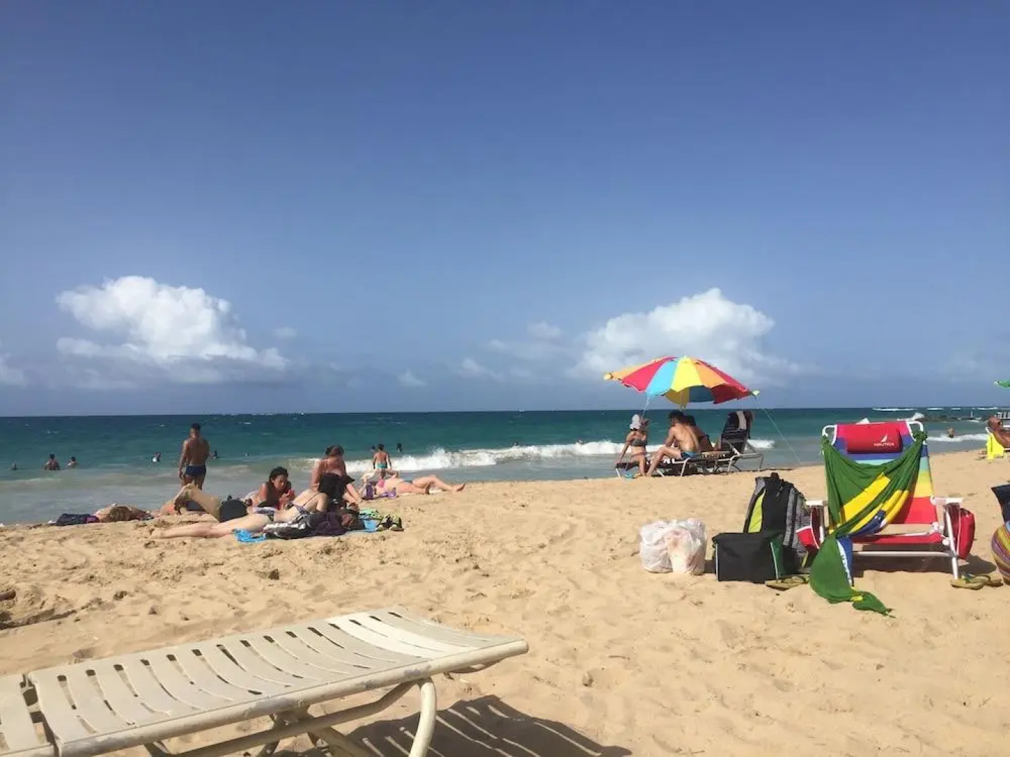 Coqui del Mar Guest House