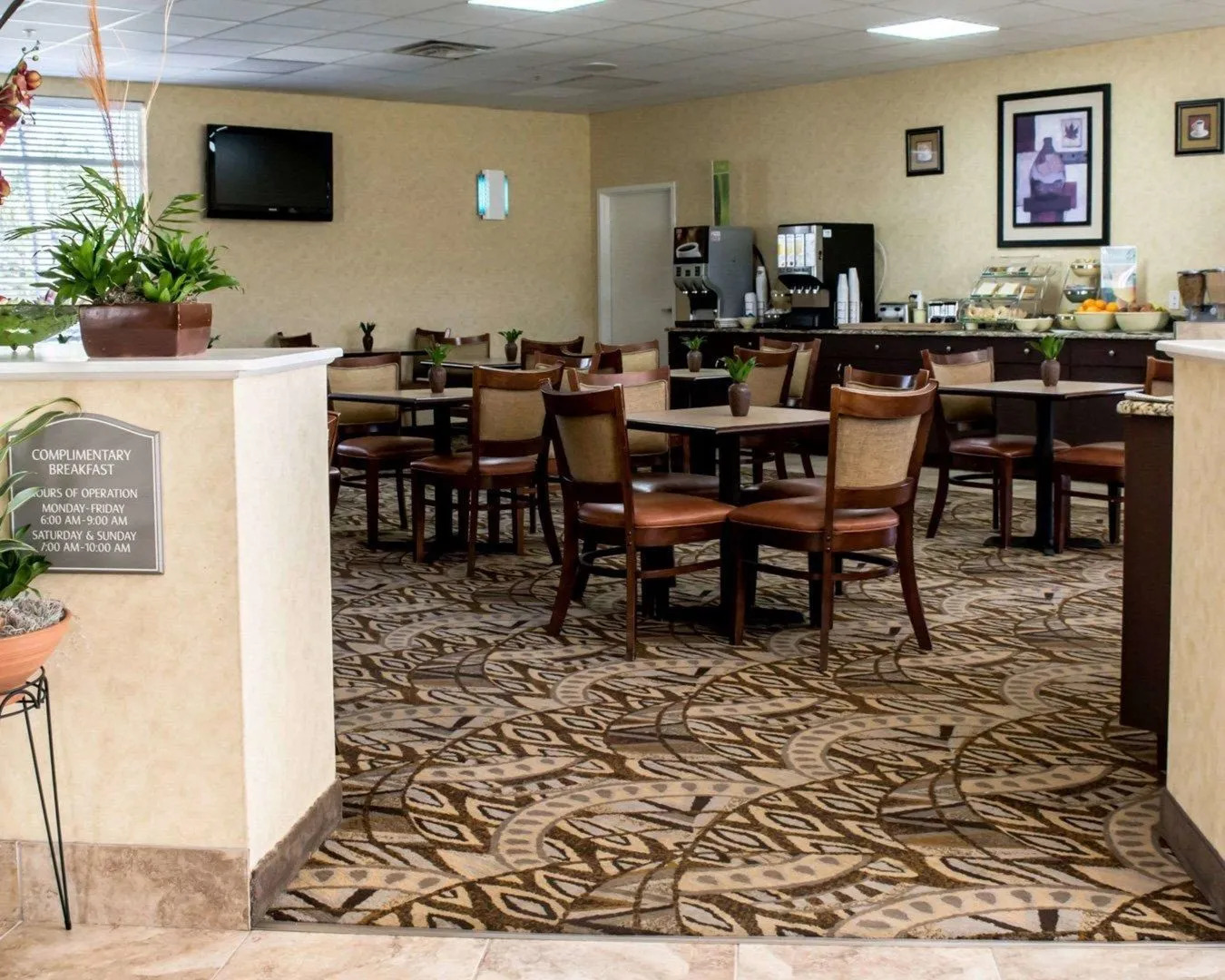 Quality Inn & Suites Tampa-Ybor City