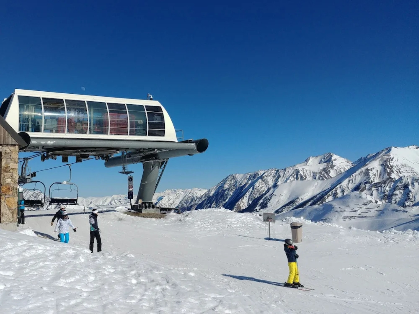Lagrange Vacances L'Ecrin du Badet