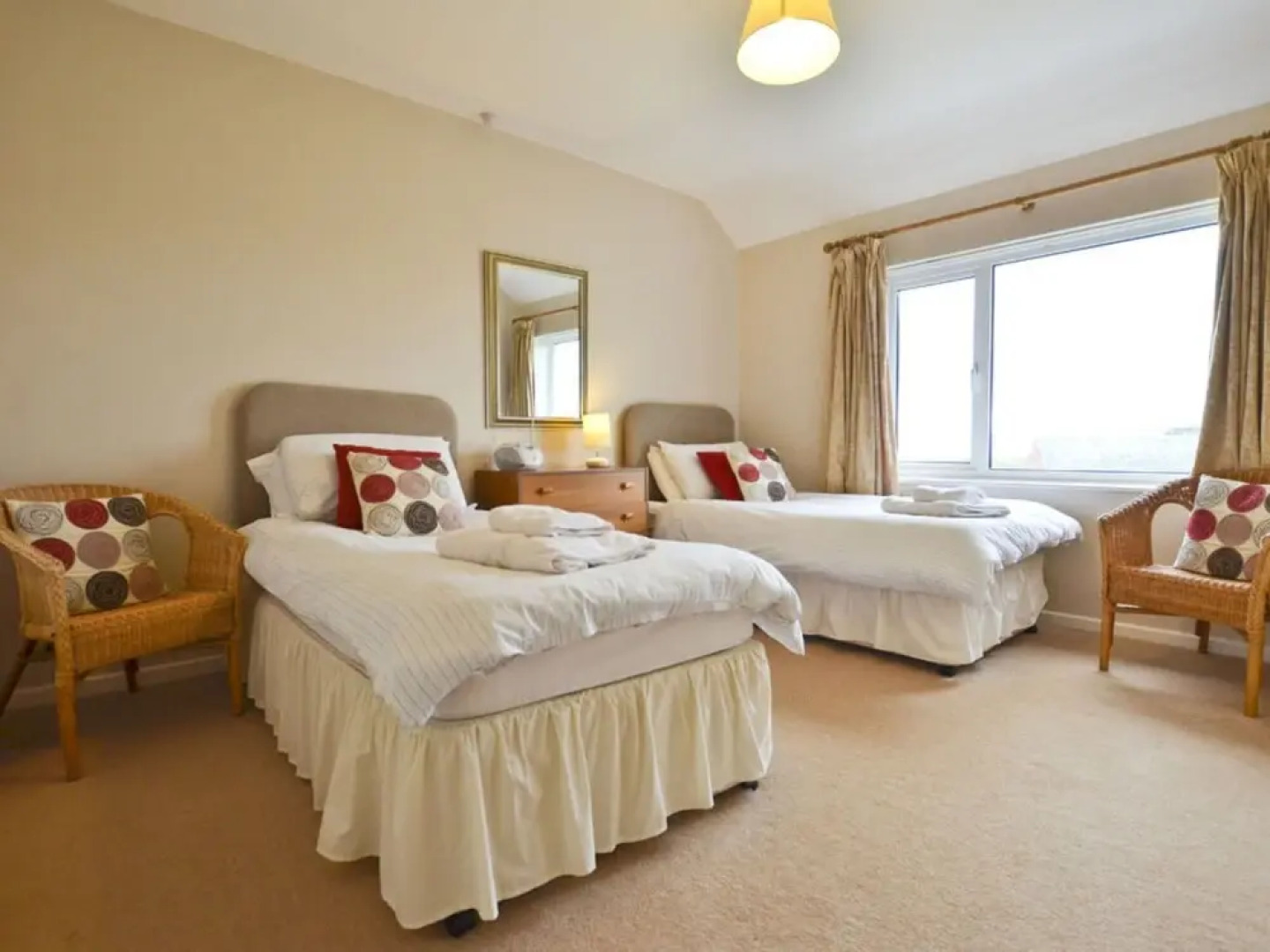 Capenhurst Beadnell in Beadnell