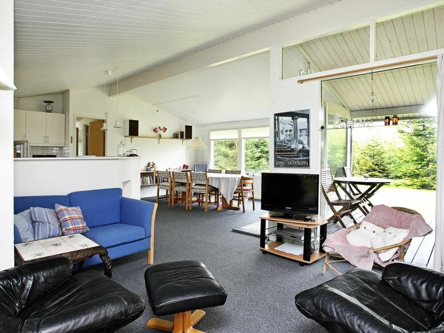 Cosy Holiday Home in Farsø Near Sea