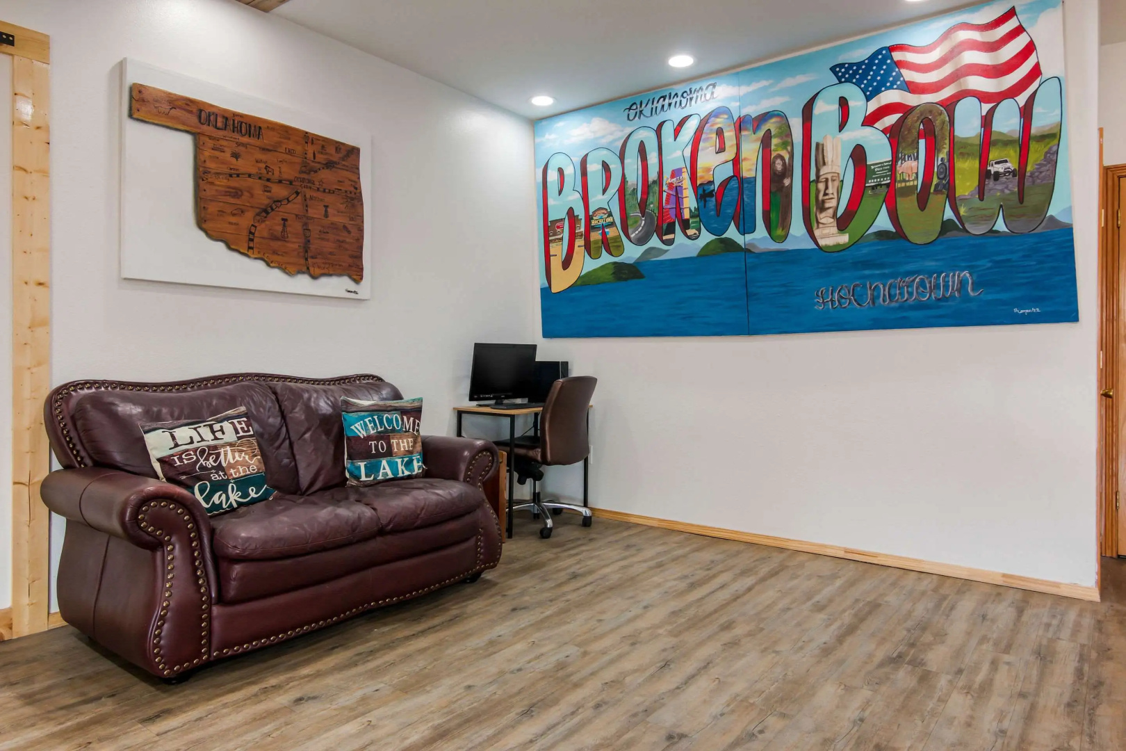 Broken Bow Inn and RV Park