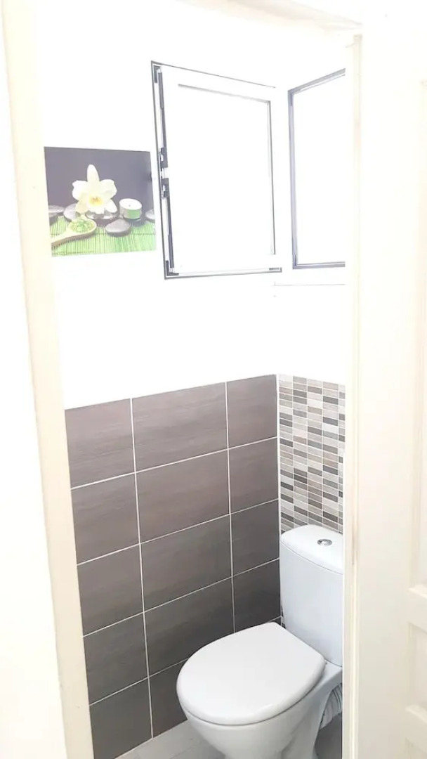 House With 2 Bedrooms in Lucciana, With Wonderful Mountain View, Enclo