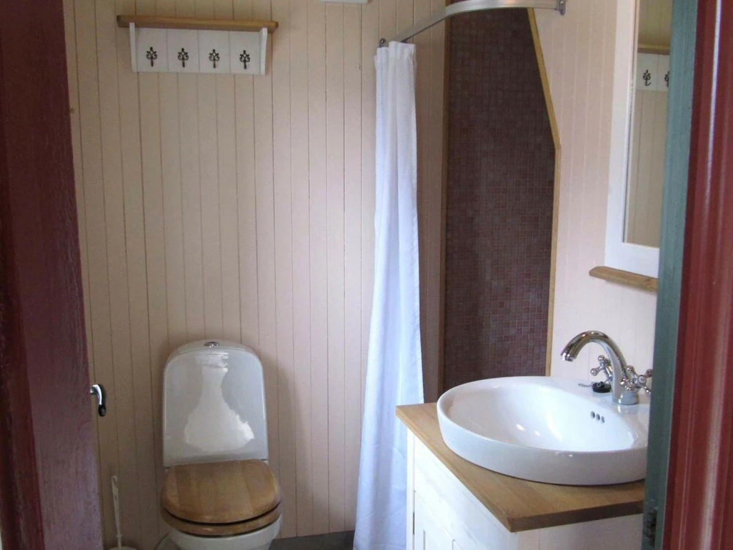 4 Person Holiday Home in Utvik