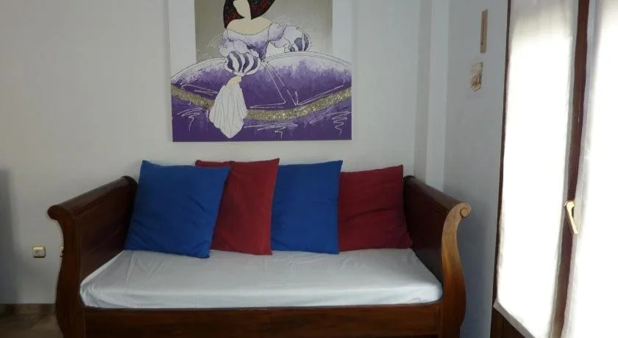 Apartamentos El Tranco del Mar