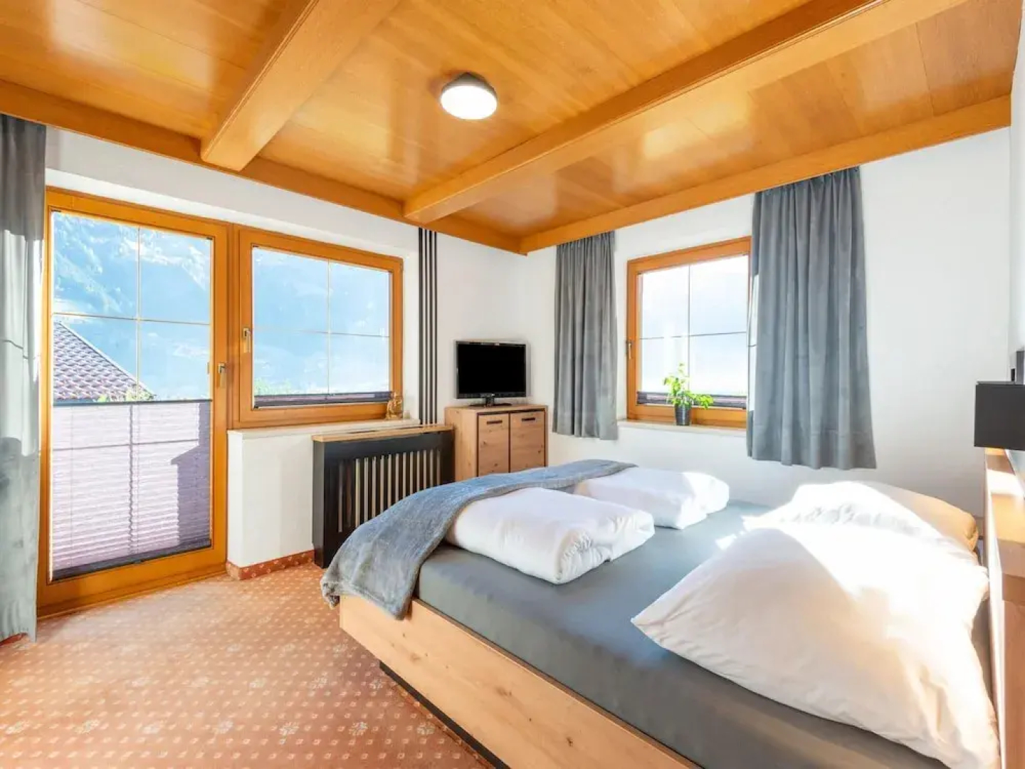 Great Apartment Near the ski Area