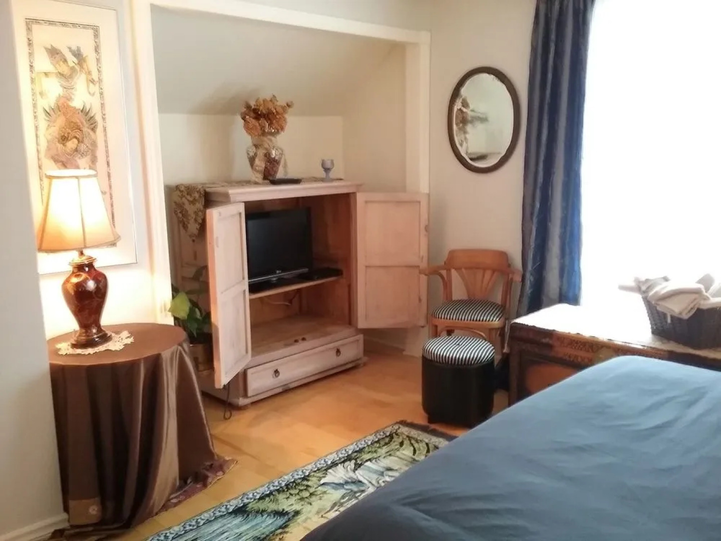 Gîte Forestier De La Rivière Saguay